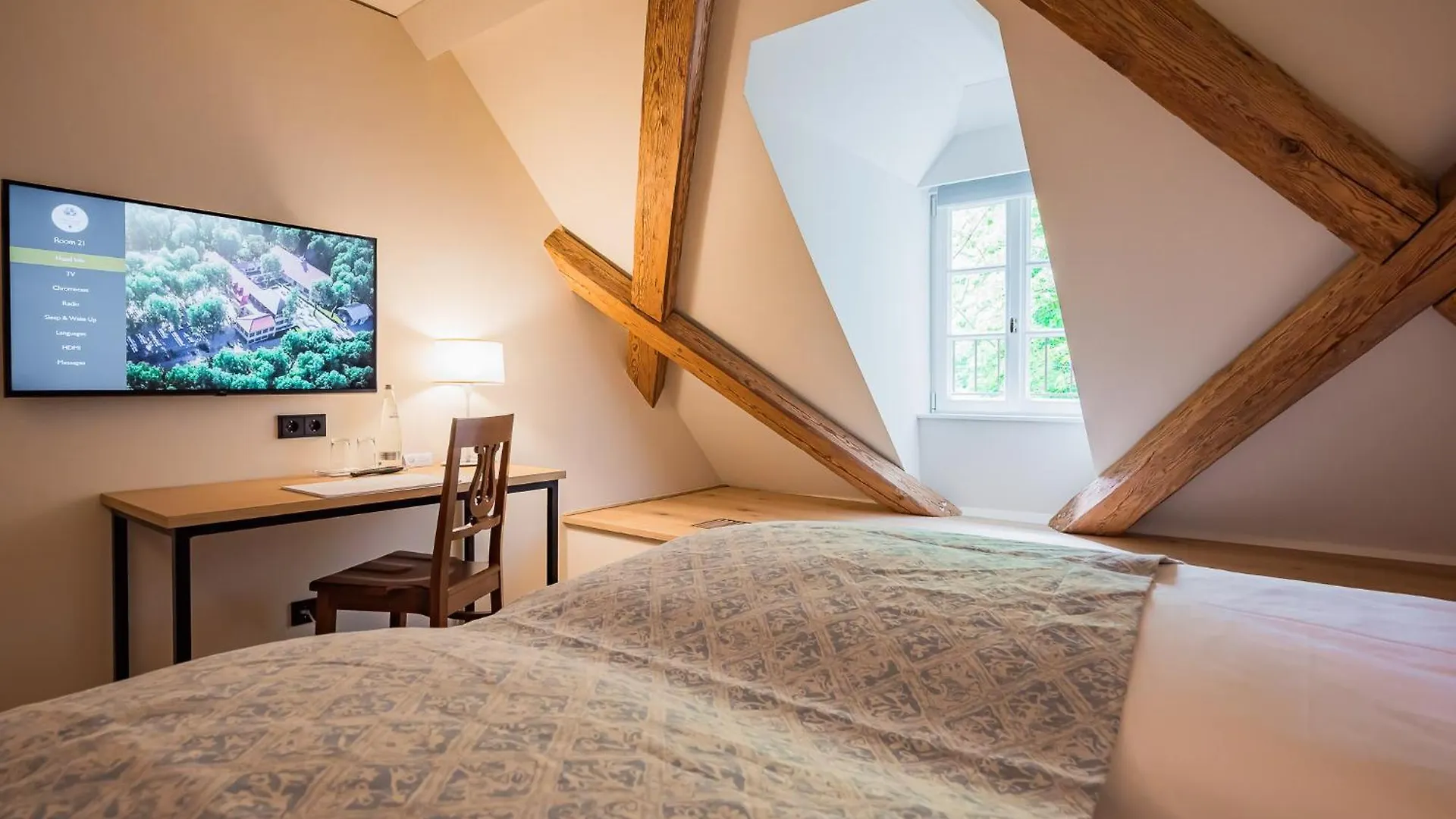Augustiner Gutshof Menterschwaige Hotel München Németország